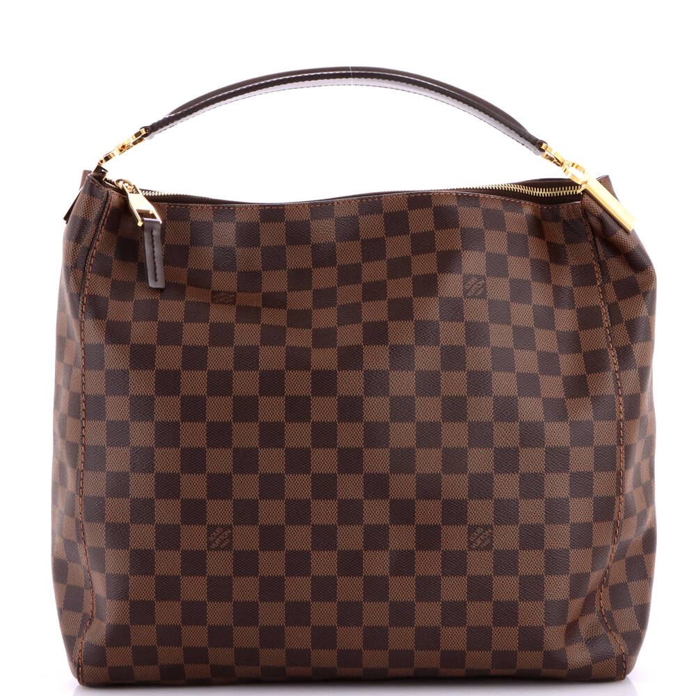 Louis Vuitton Portobello Handbag Damier #313384L21B